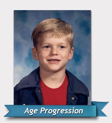 Age progression before