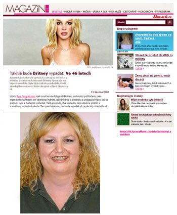 Phojoe Britney Spears Photo Manipulation and News 2