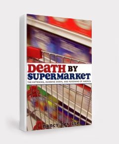 Phojoe Death by Supermarket Book Cover